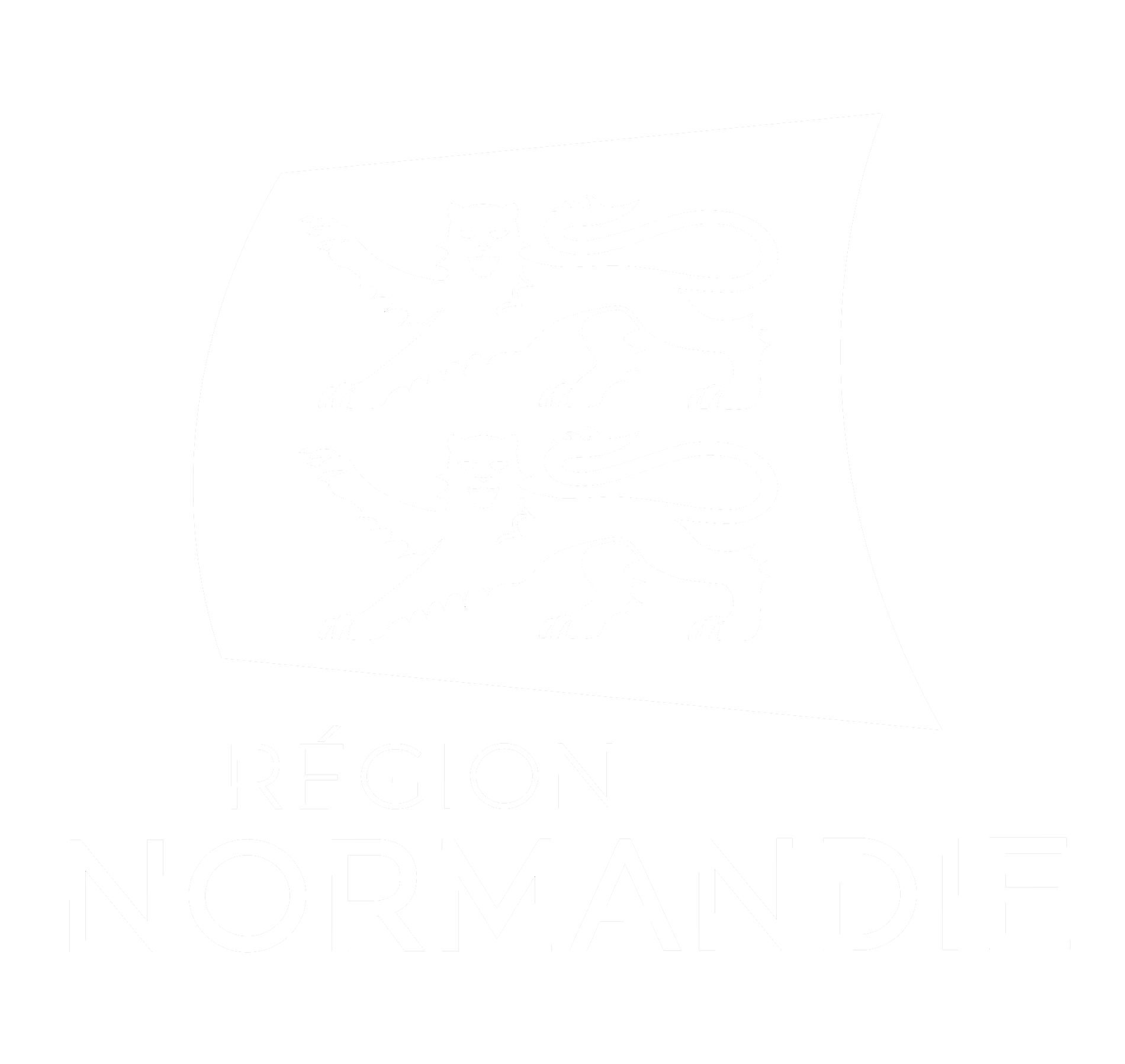 Normandie Région Logo